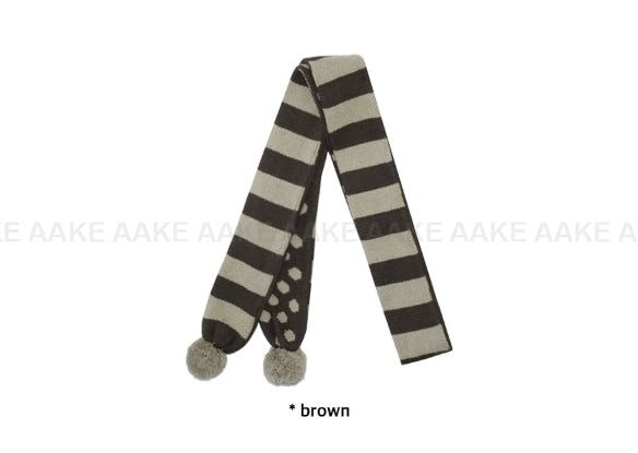 REVERSIBLE POM MUFFLER