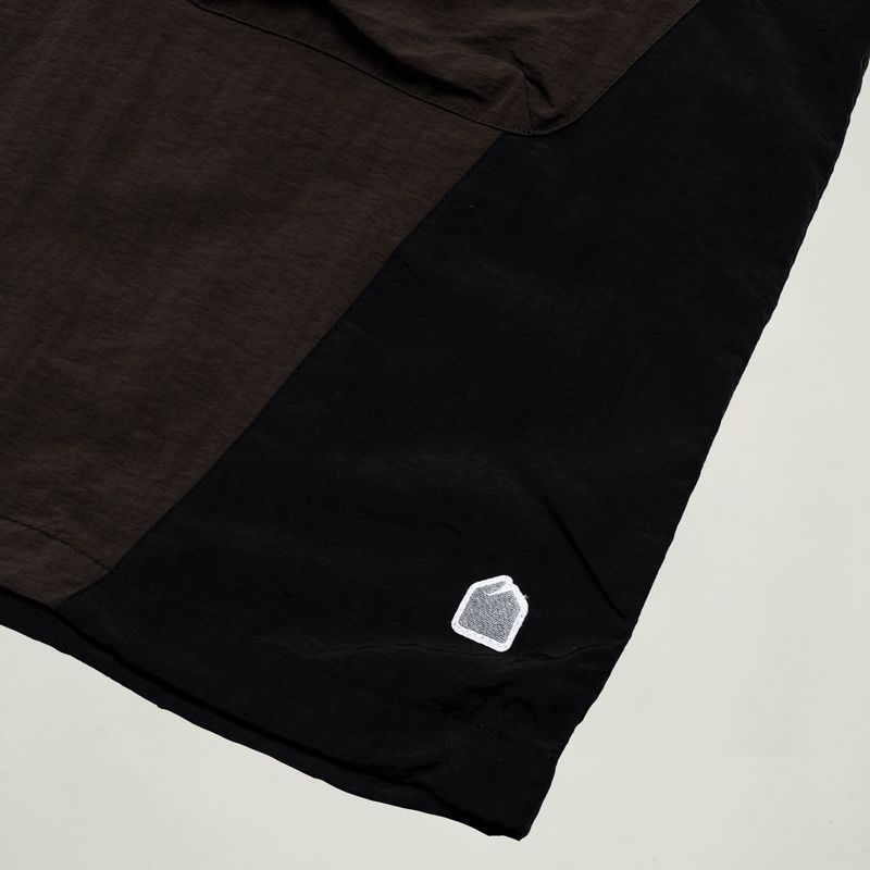 Half Snap Pullover Shirt