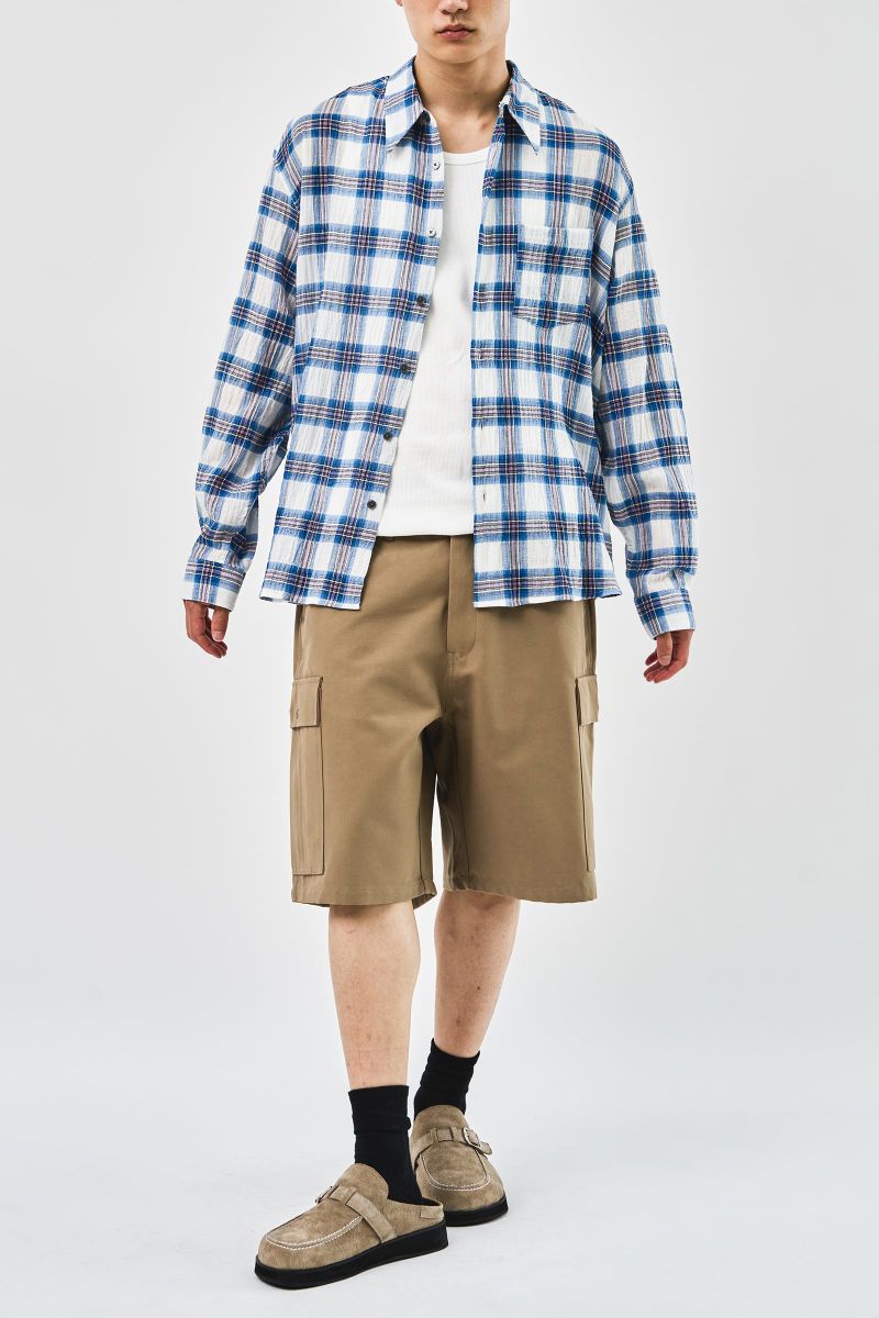 Gala Cargo Shorts (3color)