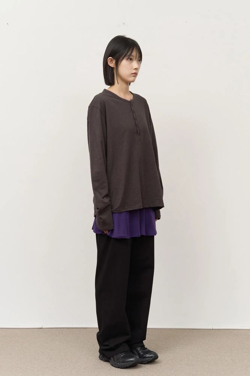 (W) Mos Skirt