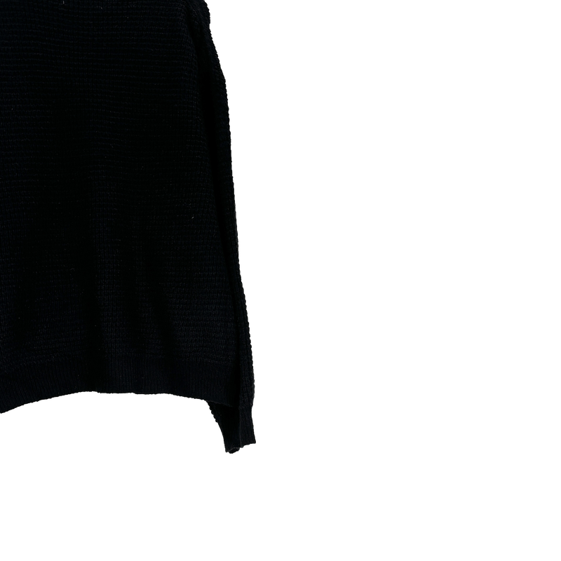 sky knit sweater