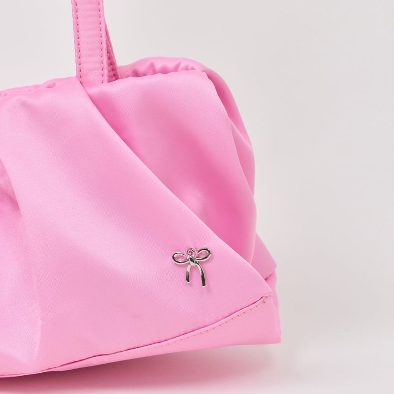 DUMPULING SHOULDER BAG PINK