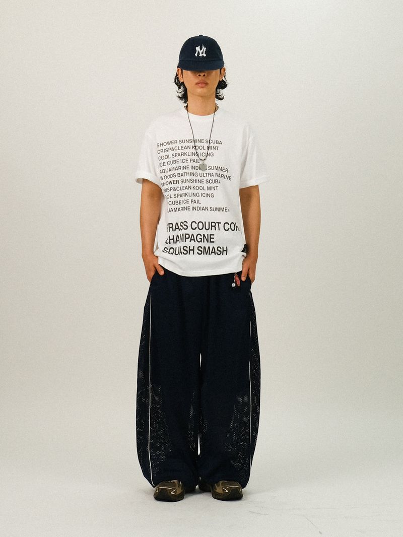 UP トラック マッシュ バルーン ジョガー パンツ