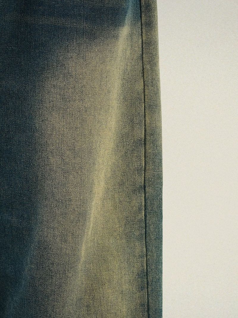 NR Wide Banding Denim