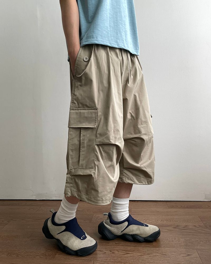 Move Bermuda Cargo Pants