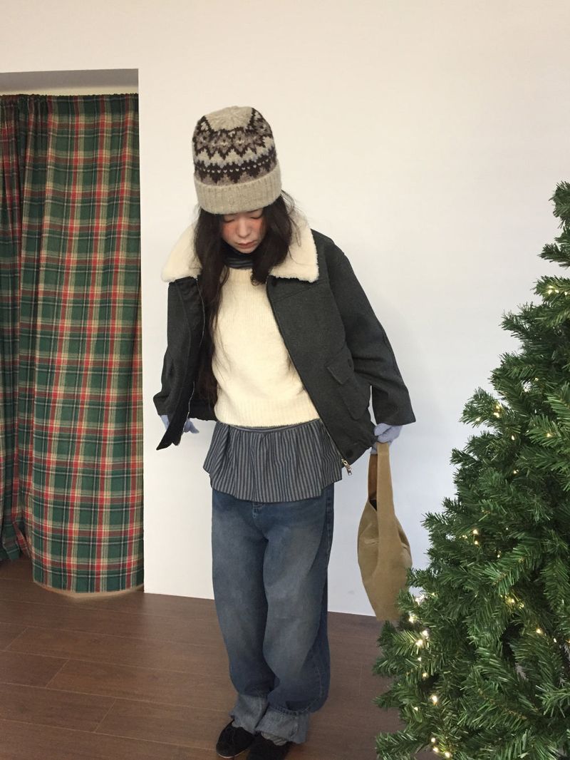 Lola Nordic Beanie (2 Colors)