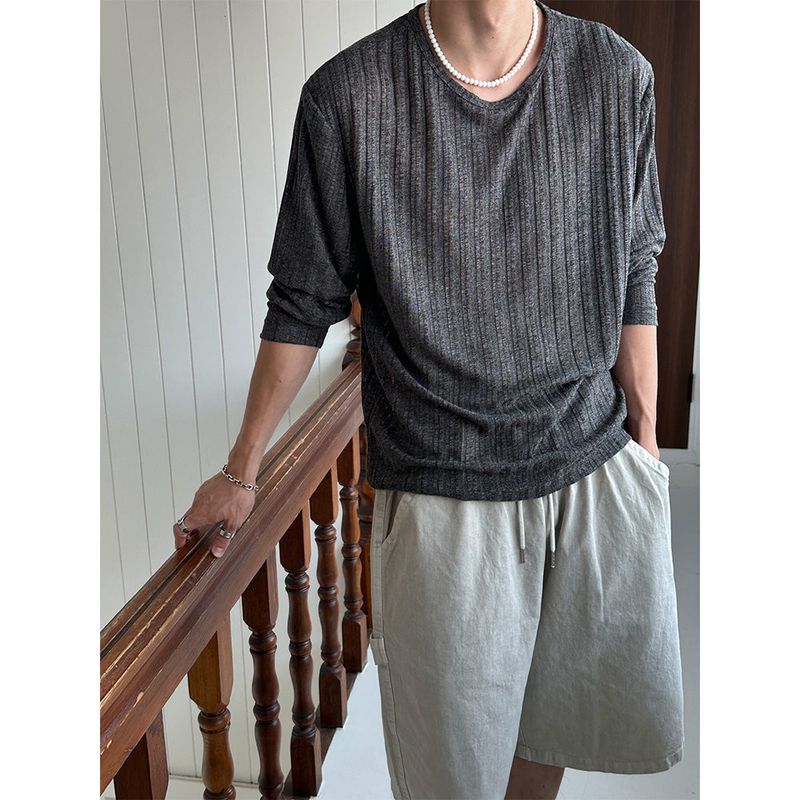 [S/S] Summer see through long sleeves (4color)