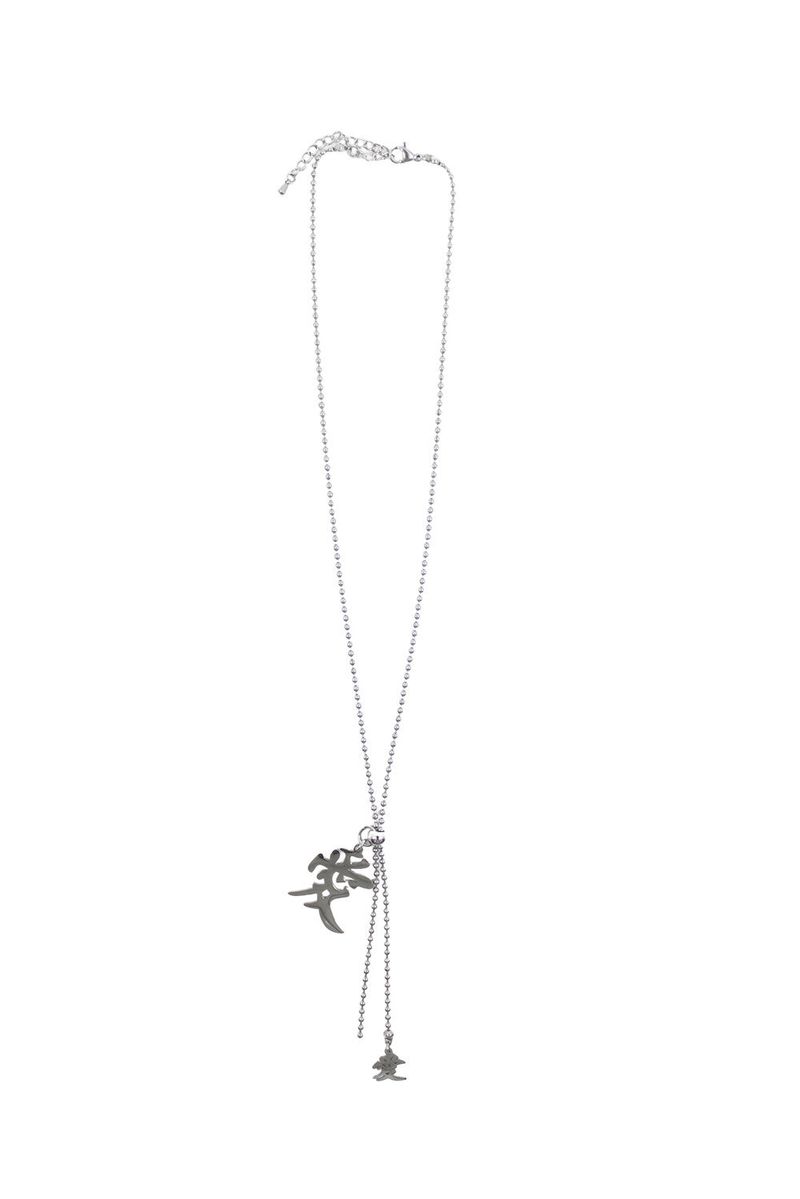 MIAE（ミアイ）の「紅煙 ラバーネックレス (2way)（アクセサリー）」