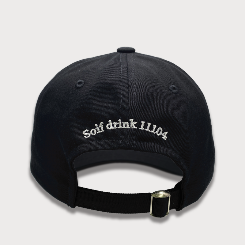 FORMALLY DRESSED CAP
