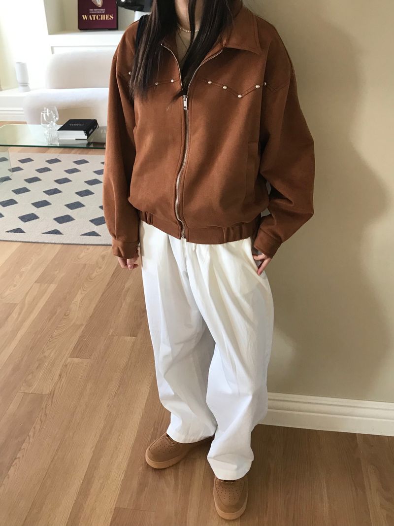 Dolce banding pants