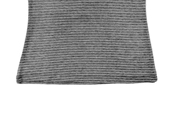 Choa Stripe Halter Sleeveless