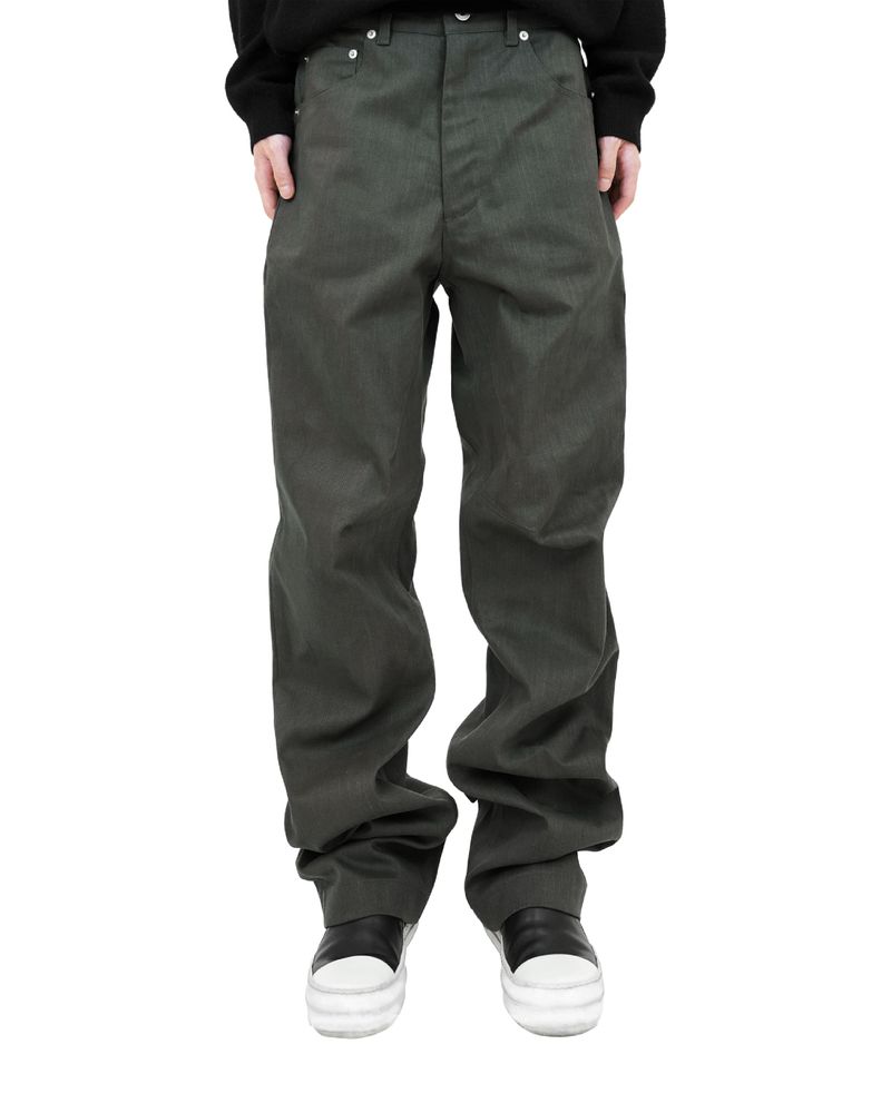 WORK PANTS OLIVE