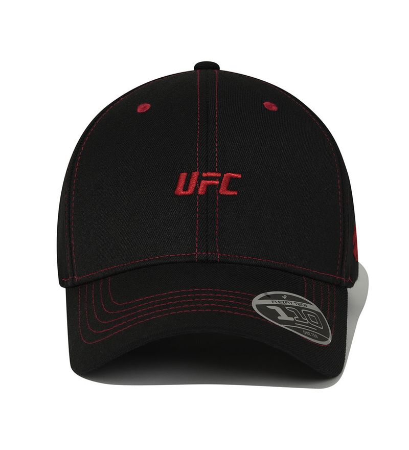 UFC BLAZE SMALL LOGO 110 FLEX FIT BALL CAP