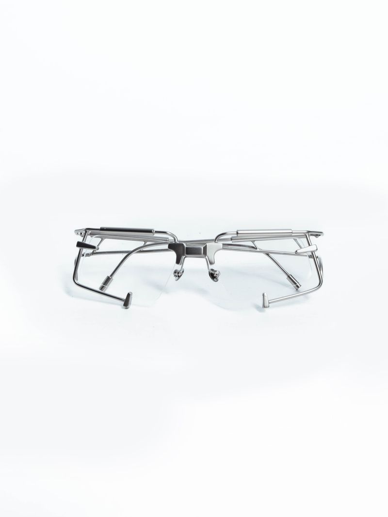 FULLOFSSUN(フルオブサン)の「Ghost In The Shell TYPE - S Glasses (Clear Glasses)(Fashion Accessories)」