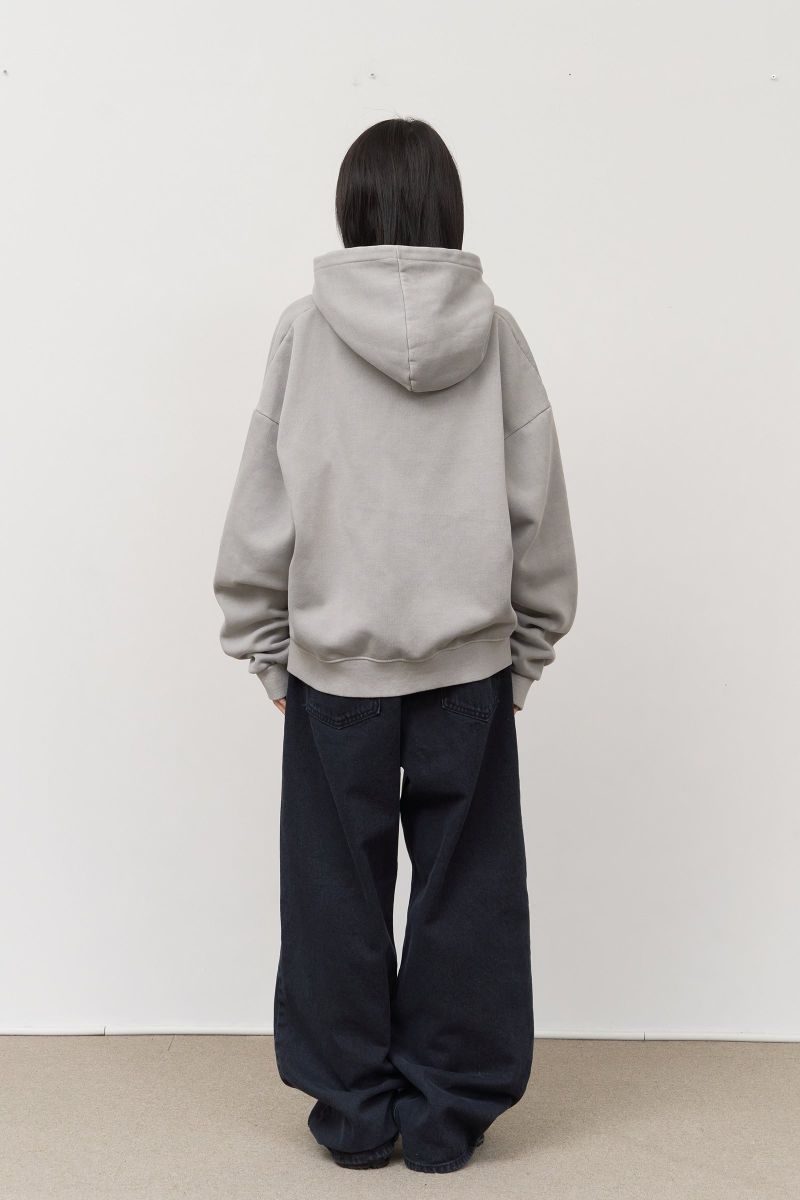 Wolf Washed Denim