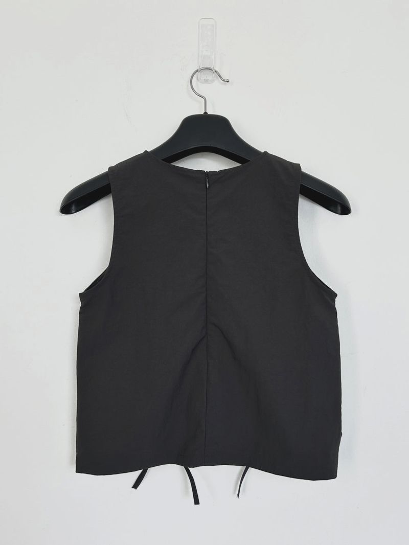 Lovech set up sleeveless