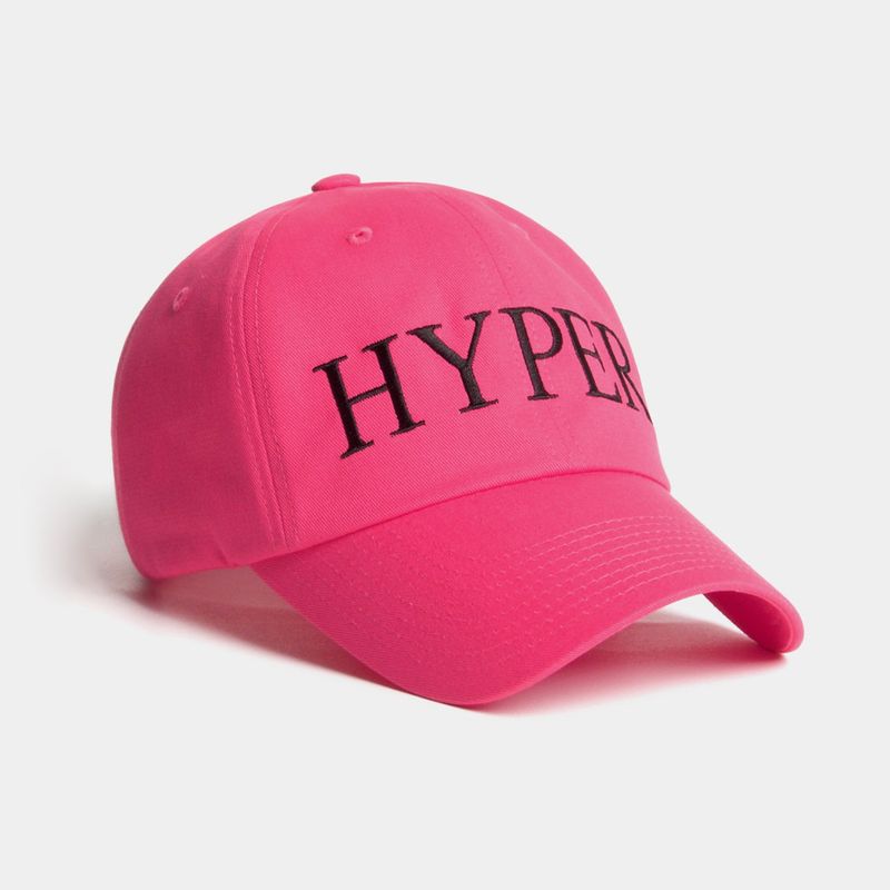 HYPER CAP PINK