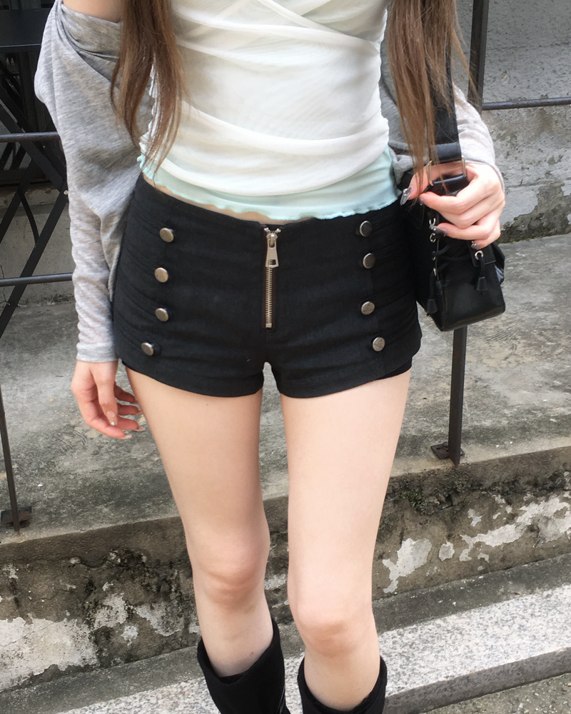 Napoleon shorts