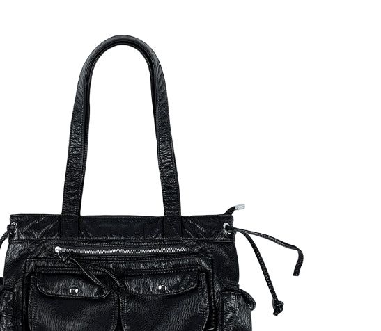 Harpy String Daily Shoulder Bag