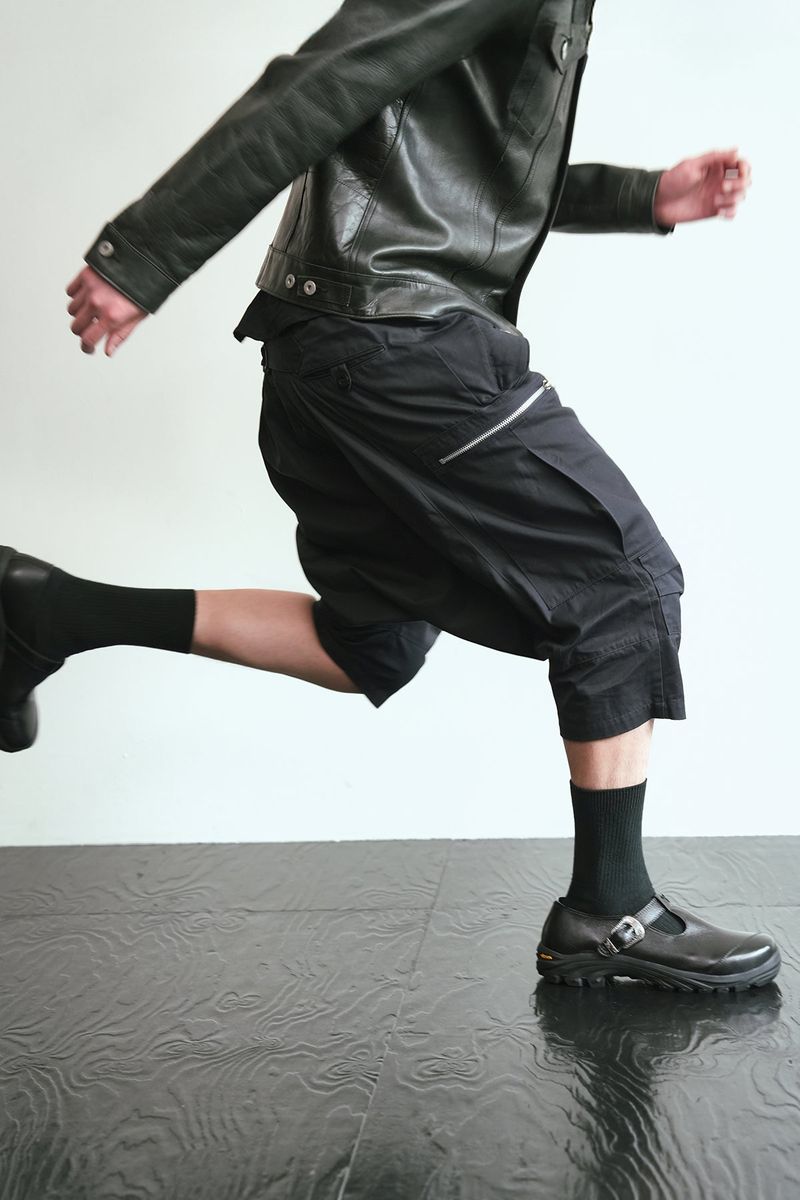 【MADE】Uros, Black