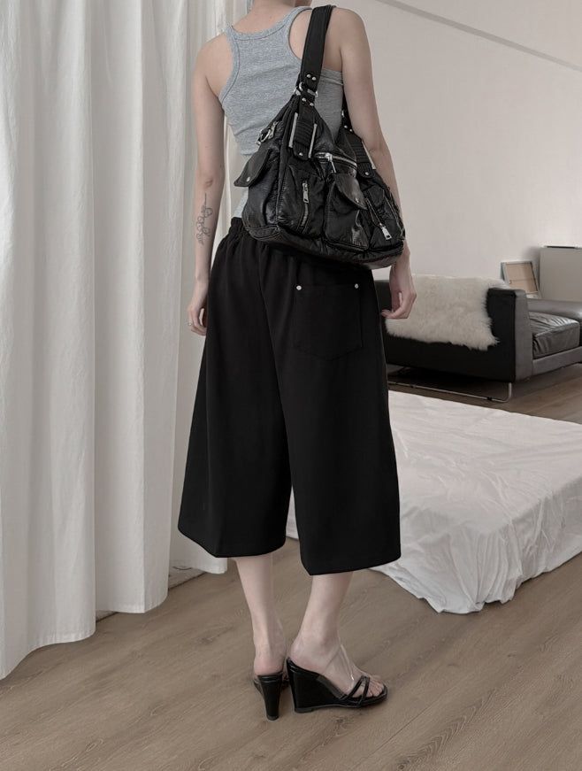 (Unisex) DeBure Gory Bermuda Pants