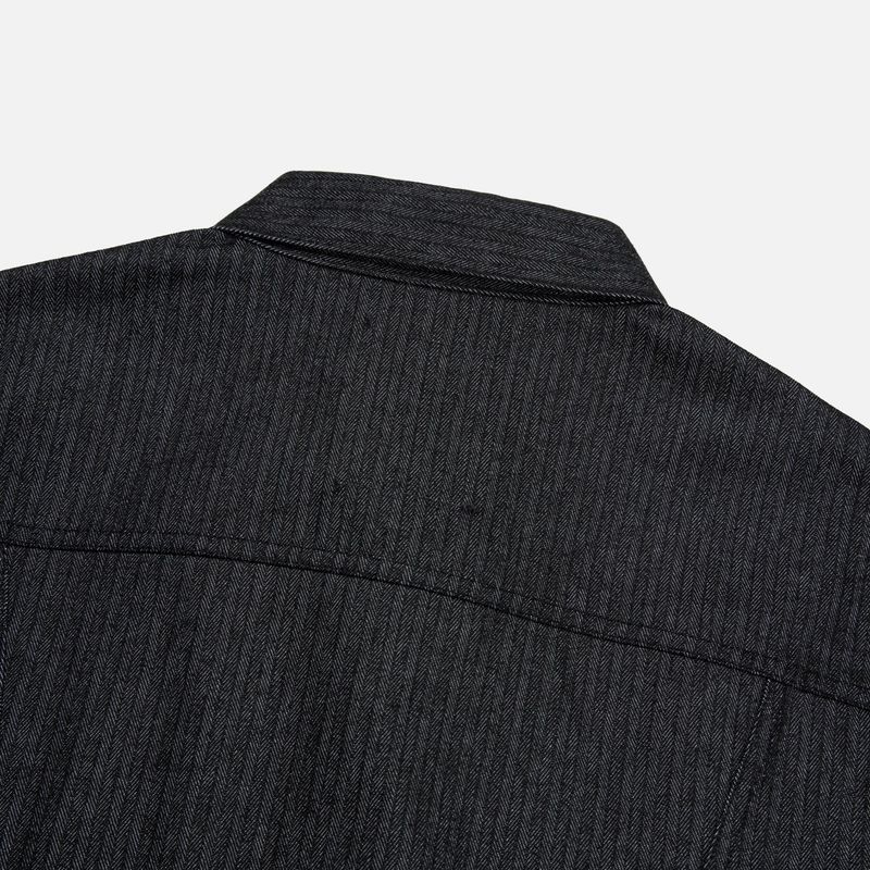 Fort denim tracker jacket