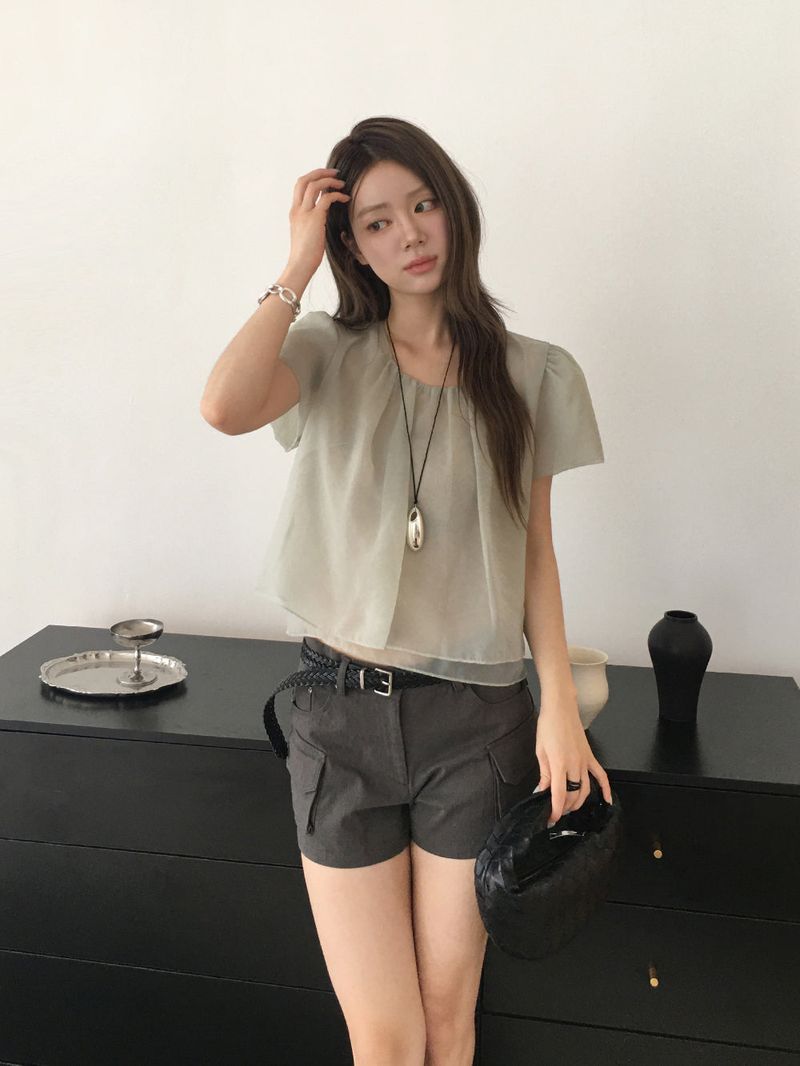 Covent blouse