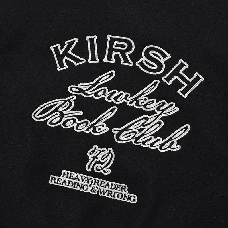 KIRSH STADIUM JACKET [BLACK]