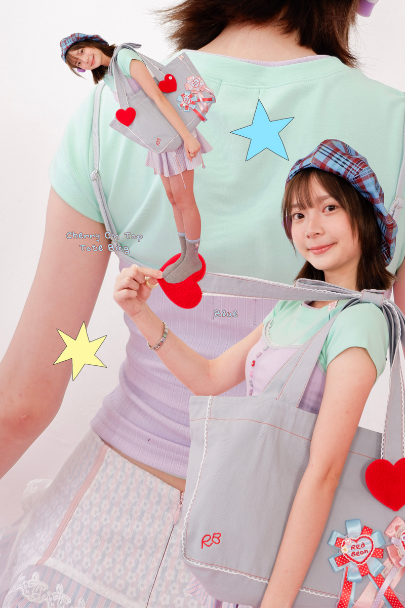 Cherry On Top Tote Bag