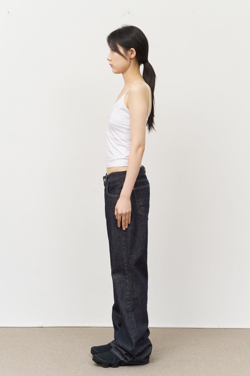 (W) Dolls Bootscut Denim