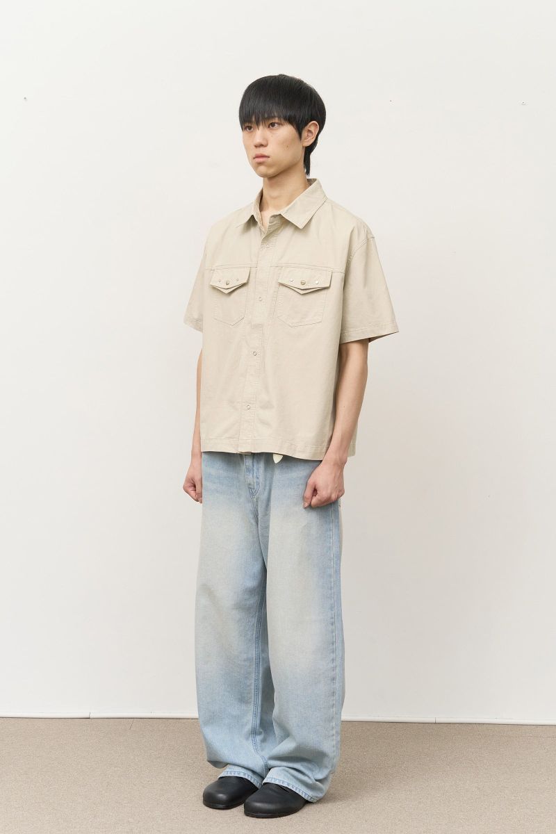 Dale Western Shirt