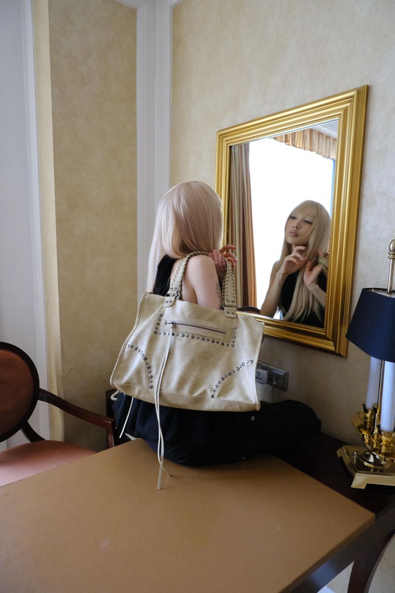 [made] cleo bag