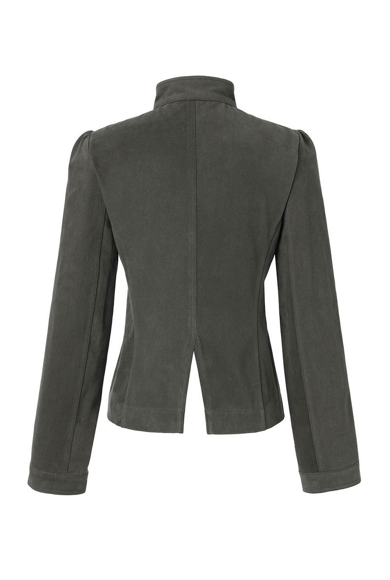Double button jacket