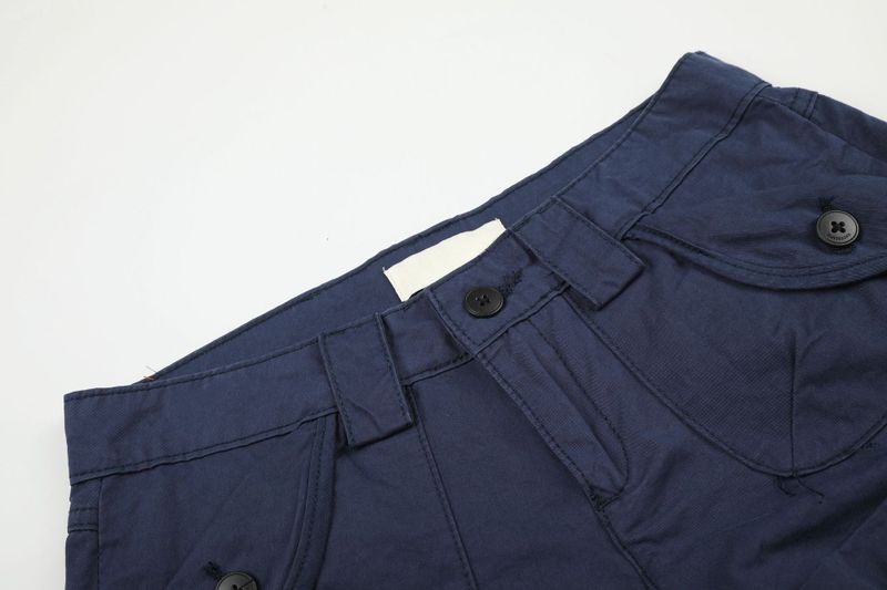Kaira Pocket Mini Shorts