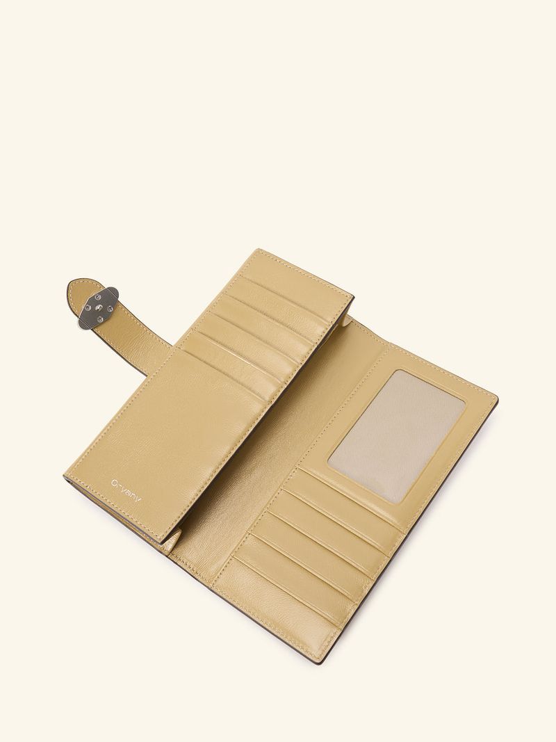 Morroccan Snap Long Wallet