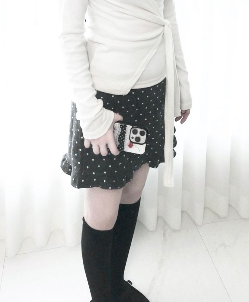 Soft layer mood tee