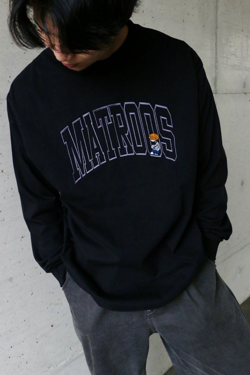 Matriarch L/S TEE