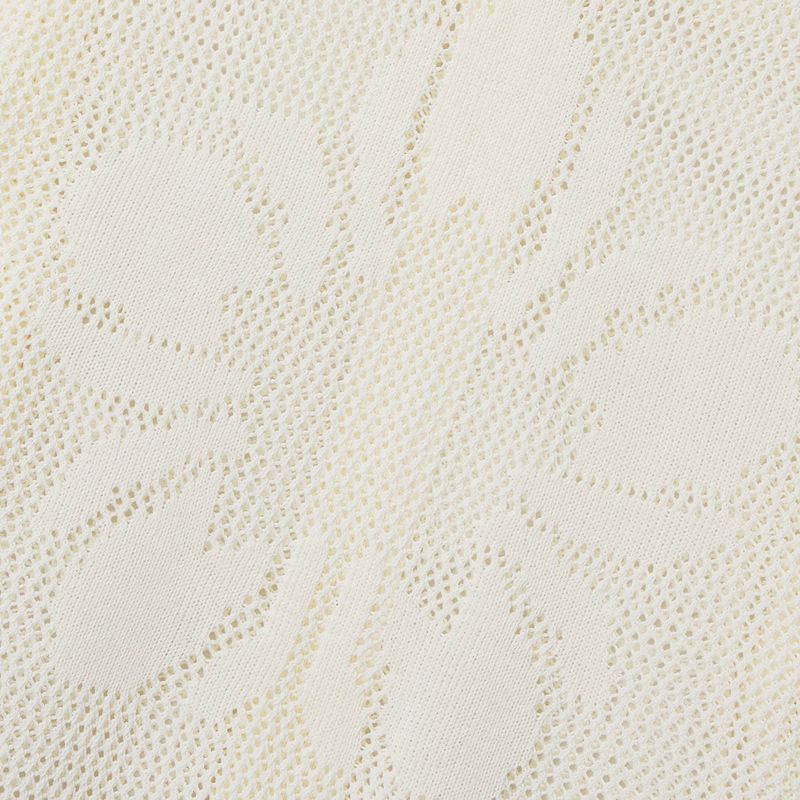 [ULKIN] MUGUNG Crochet Half Shirt_Ivory