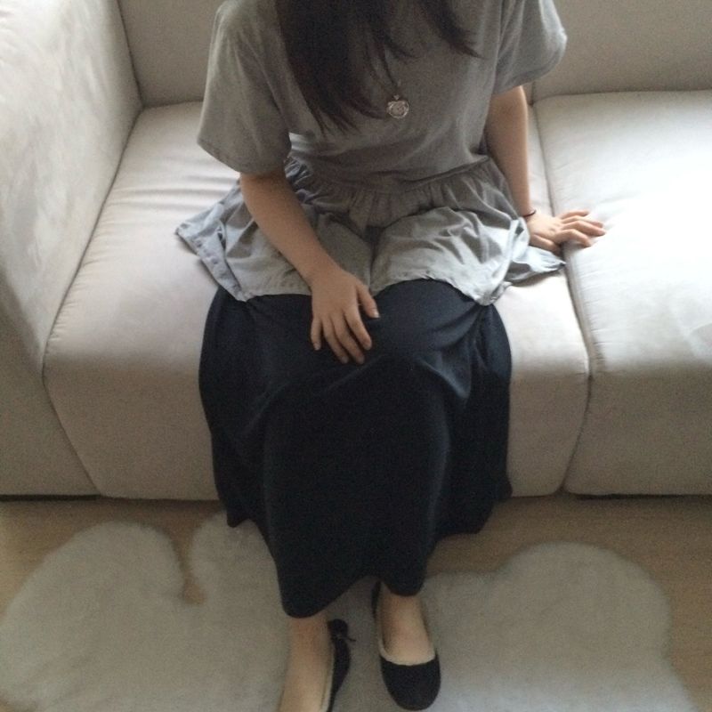 コンフォートマキシスカート