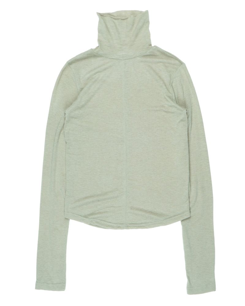  BASIC HIGHNECK TOP