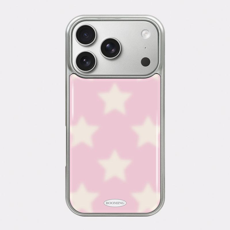 daystar silver bumper case [3colors]