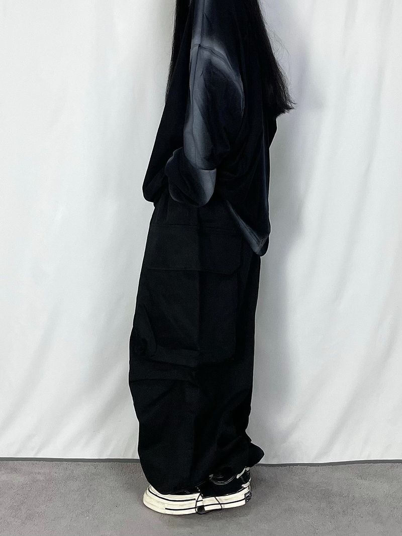 Deep Cotton Long Cargo PT