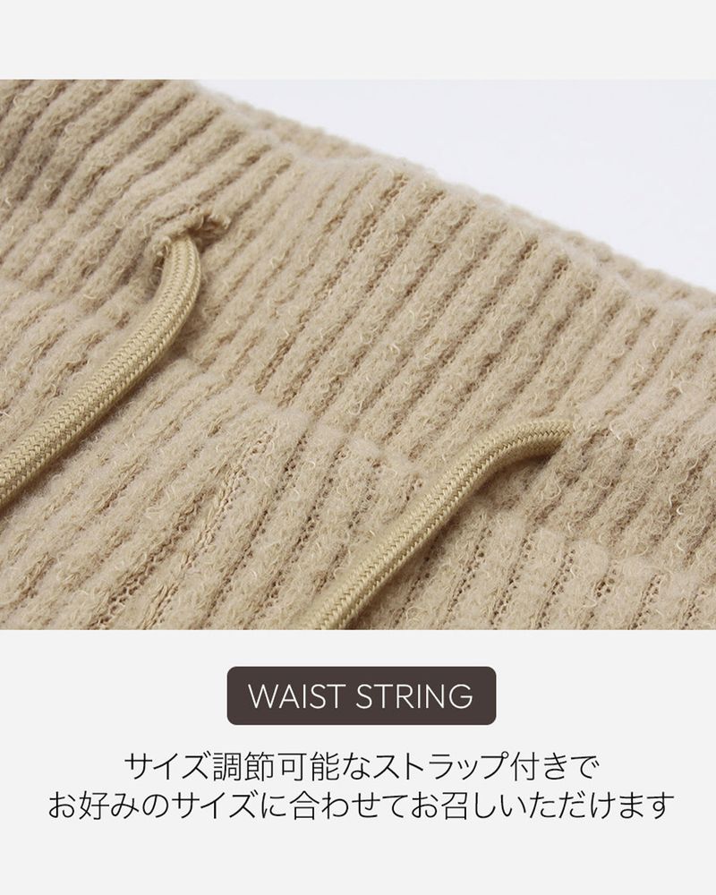 【MADE】T-shirt & pants set