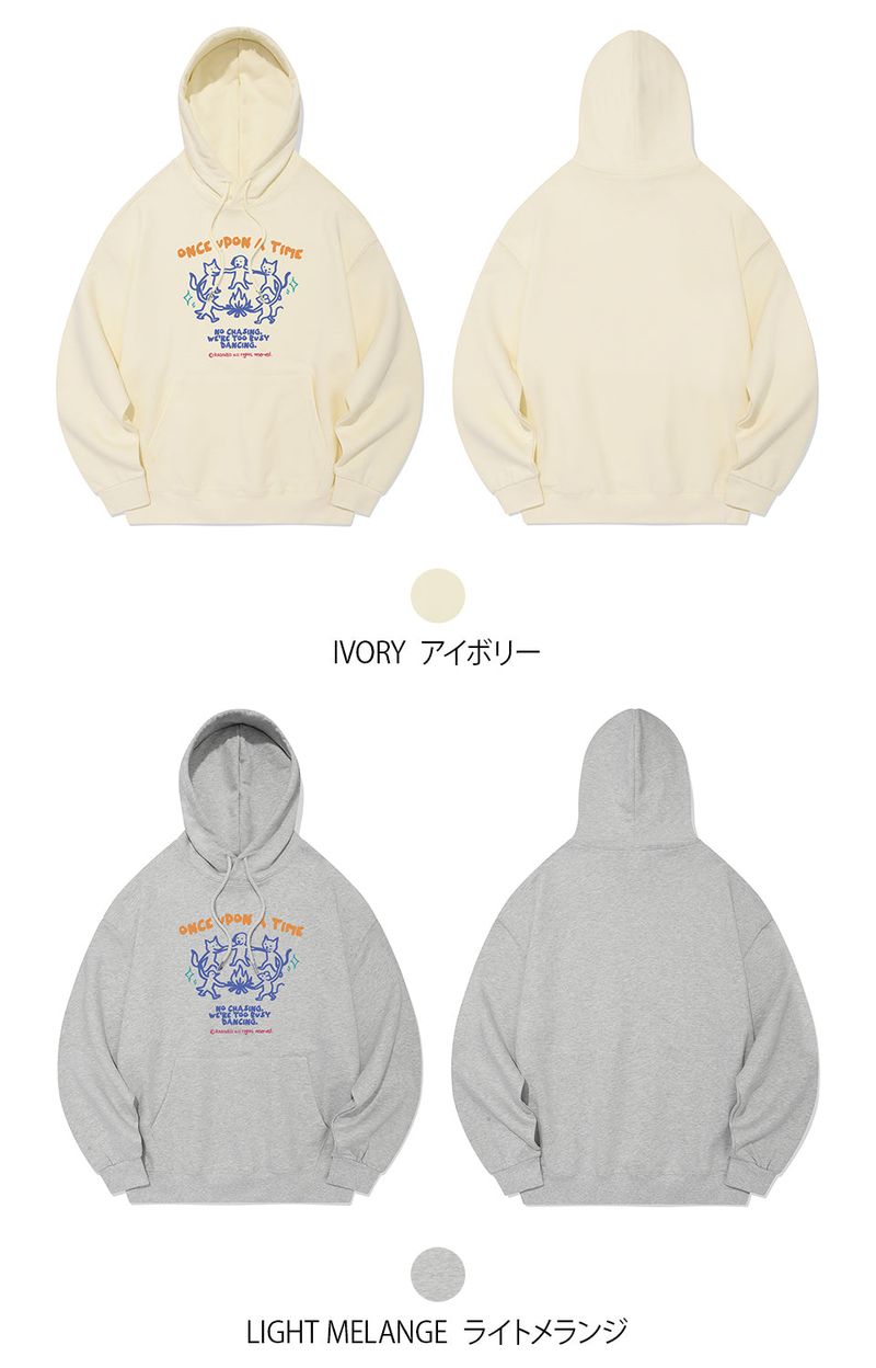 ONCE HOODIE