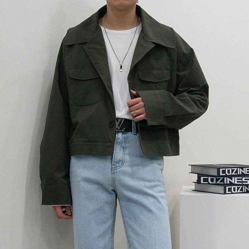 2 way Mac Trench Coat (SK