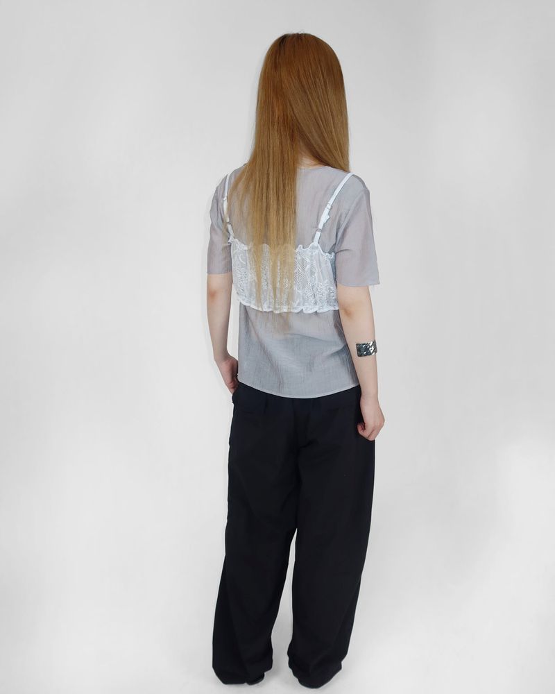 FLOW PARACHUTE STRING PANTS