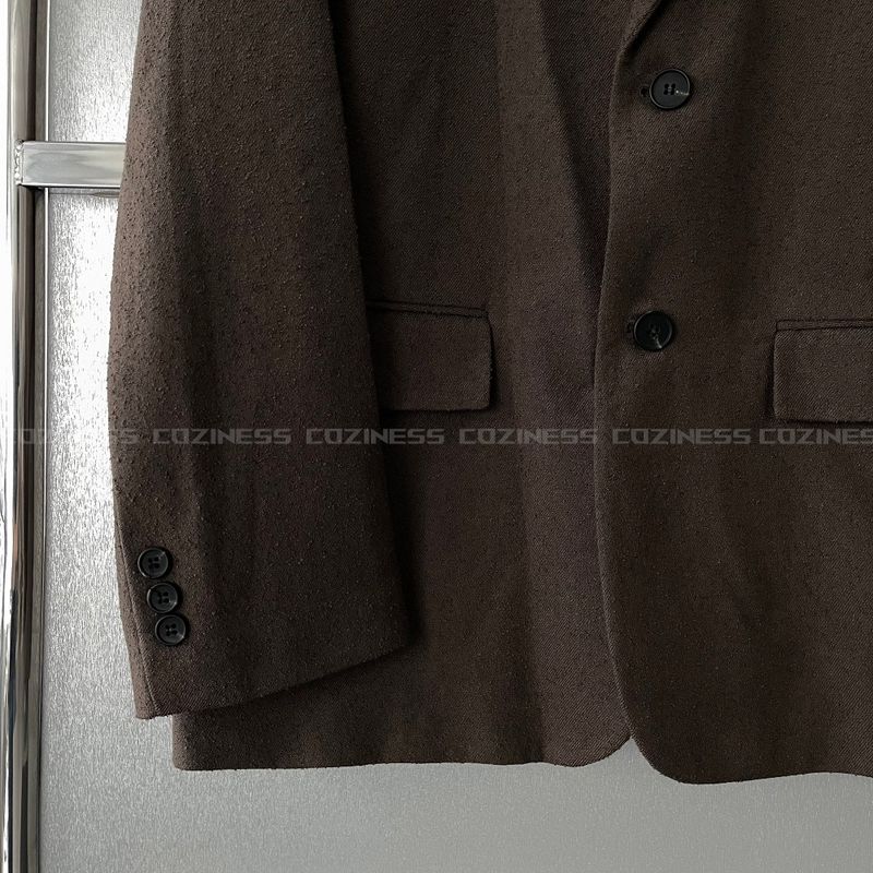 CR Dust Two Tuck Slacks (2 colors)
