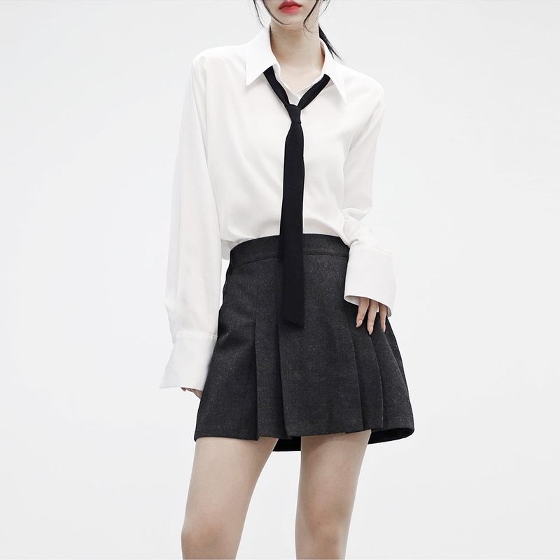 Ryken Tie Shirt (tie Set)
