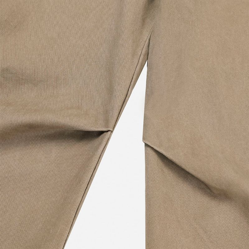 Pie Curve Side Pocket Wide Pants