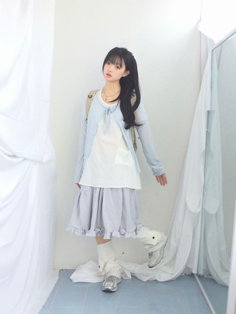 Coty Strap Cardigan